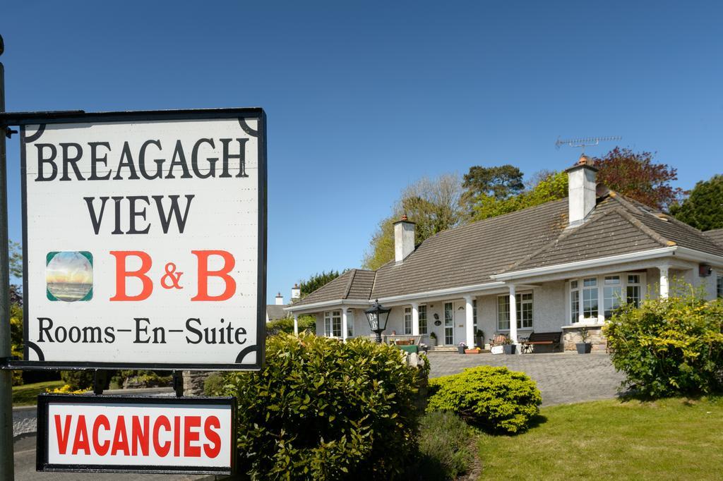 Breagagh View B&B Kilkenny Exterior foto